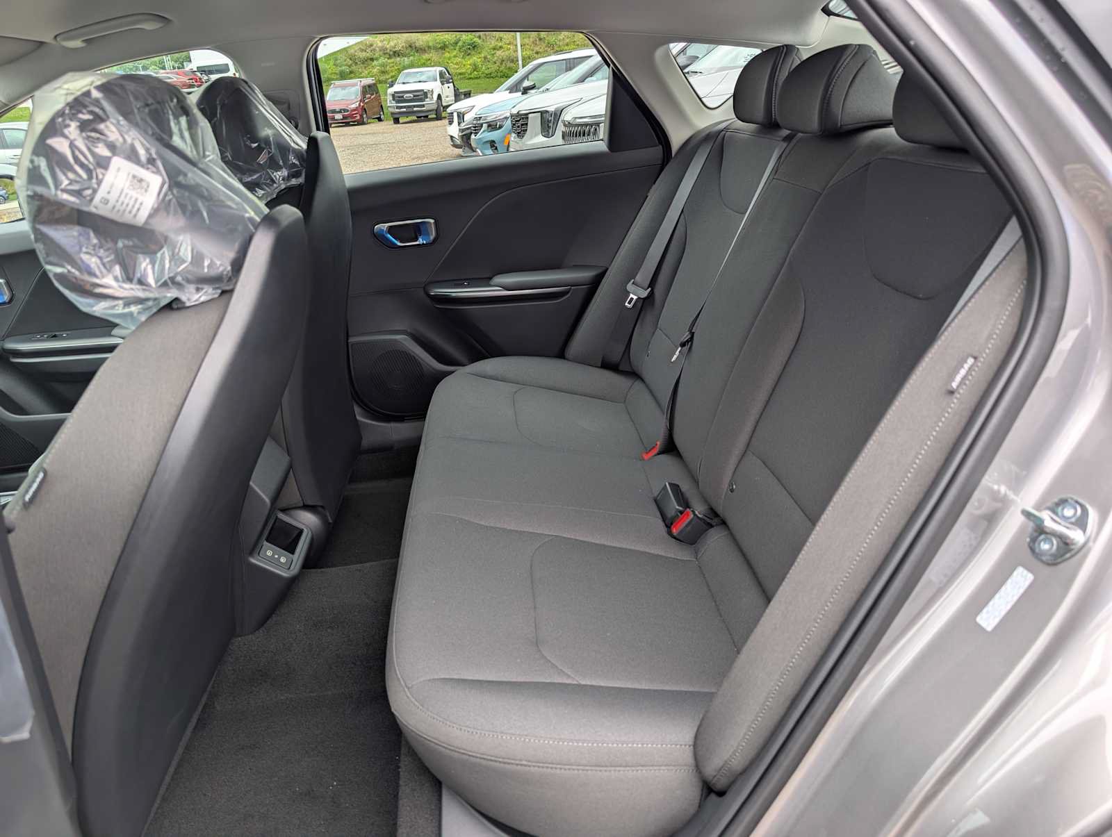 New 2026 Kia K4 FWD image 16