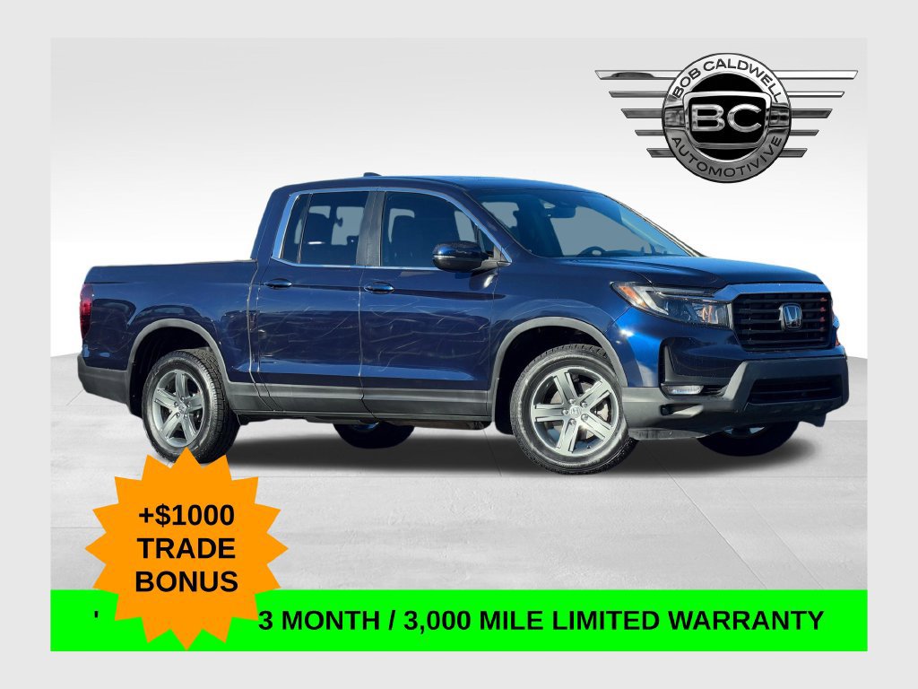 Used 2023 Honda Ridgeline RTL 360° Tour
