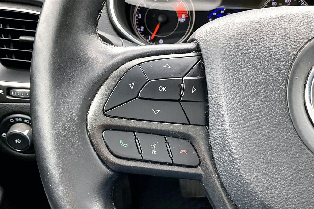 Used 2021 Jeep Cherokee Trailhawk w/ Sun, Sound & Nav Group AWD/4WD image 11