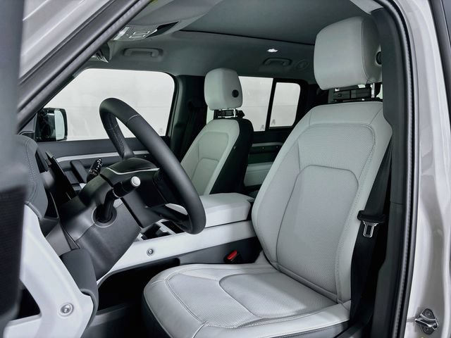 New 2026 Land Rover Defender 130 S AWD/4WD image 21