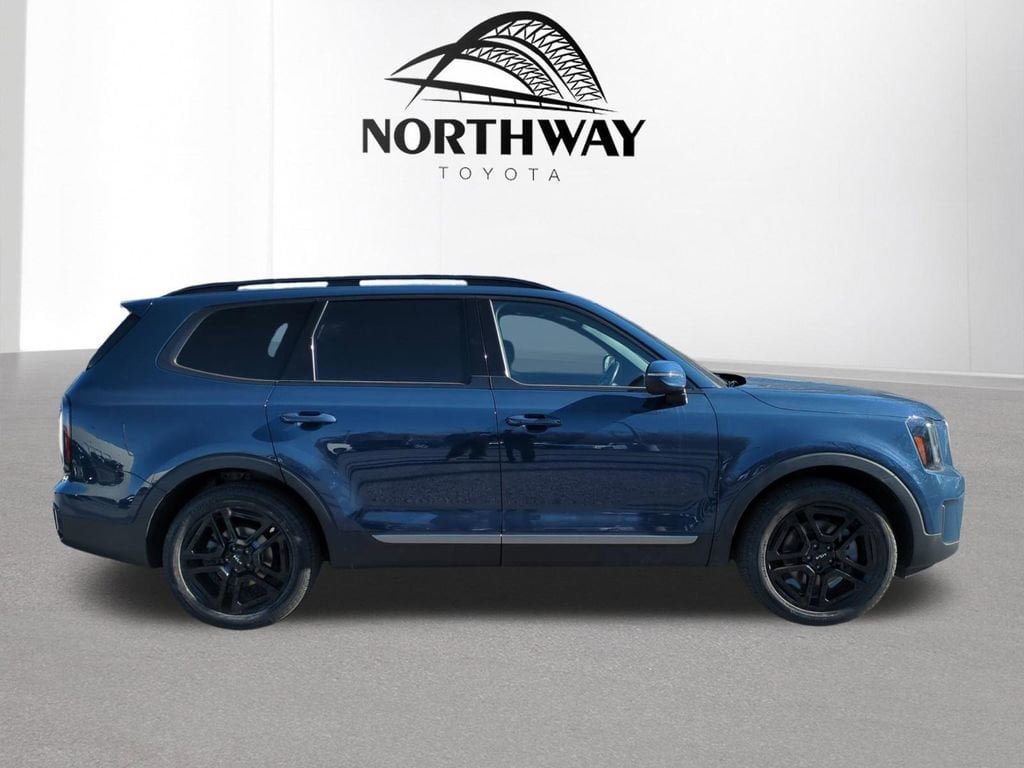 Used 2023 Kia Telluride EX X-Line AWD/4WD image 3