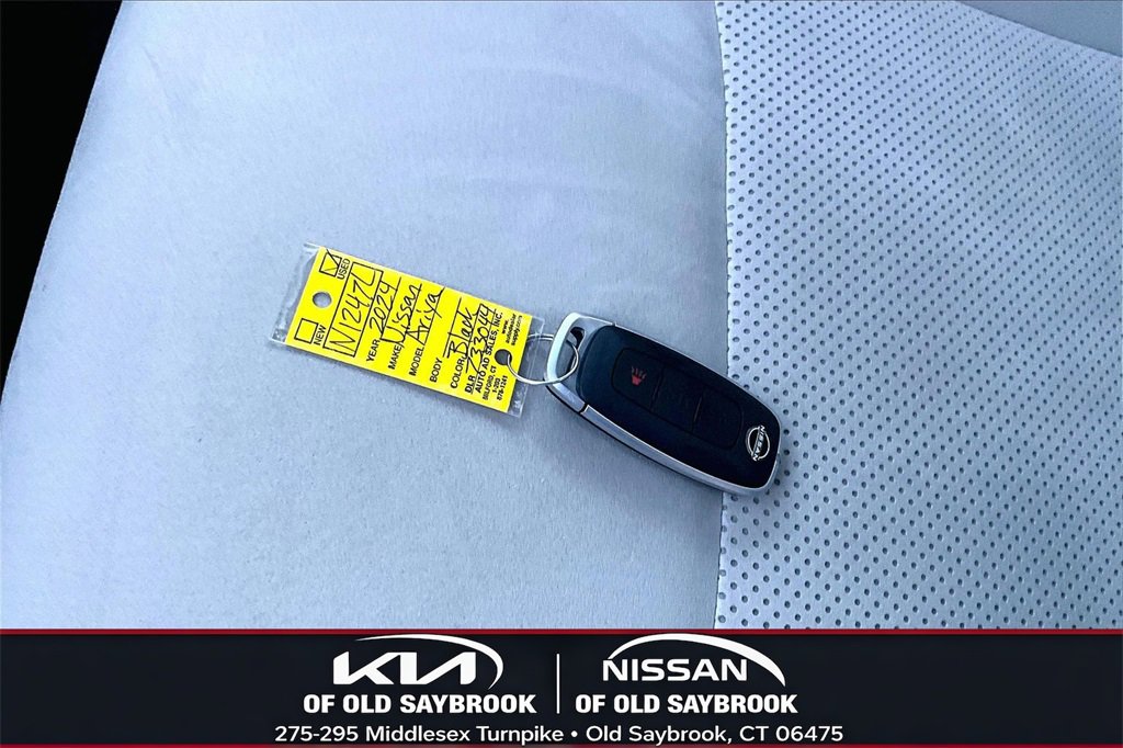 Certified 2024 Nissan Ariya ENGAGE e-4ORCE image 34