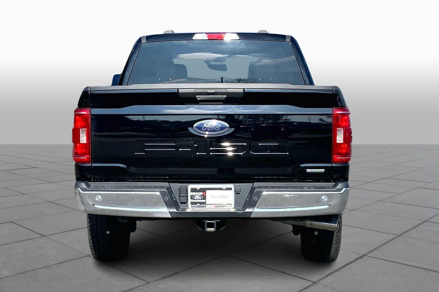 Certified 2022 Ford F150 XLT w/ XTR Package AWD/4WD image 10
