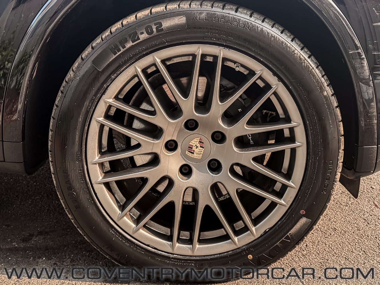 Used 2018 Porsche Cayenne Platinum Edition AWD/4WD image 11