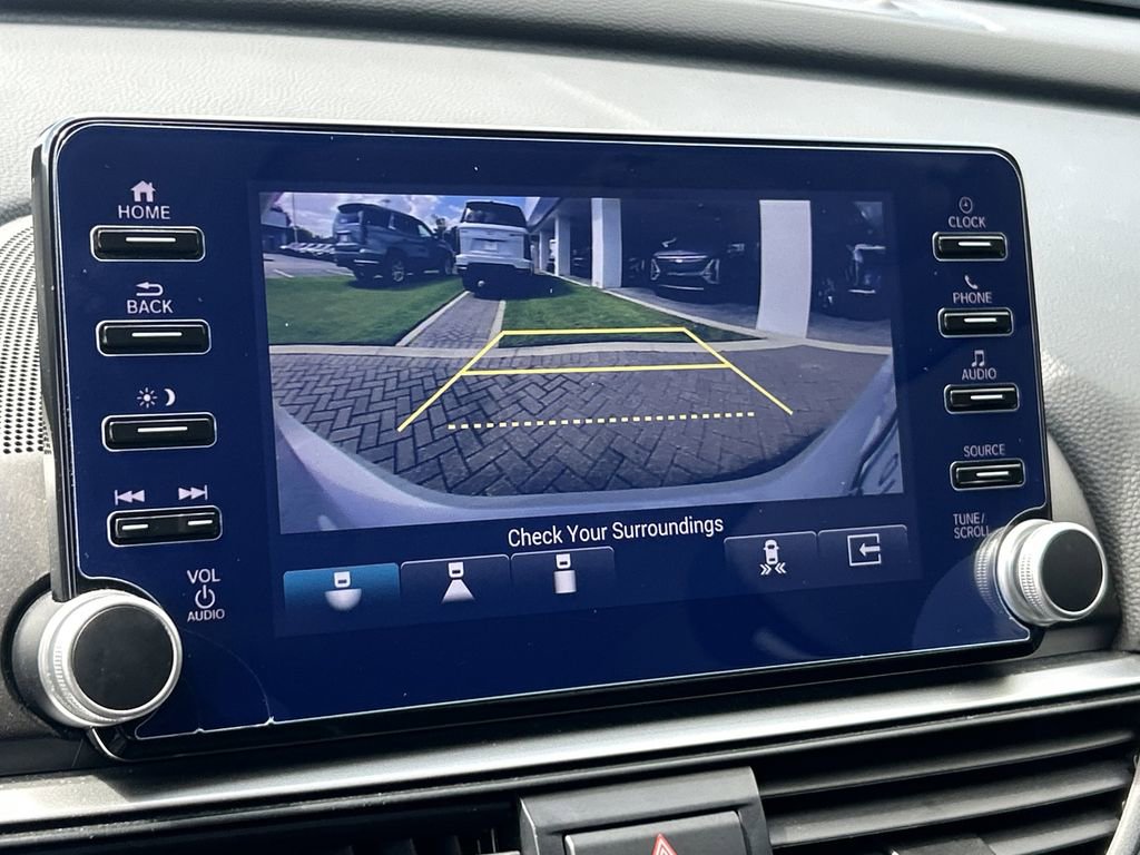 Used 2021 Honda Accord EX-L image 23