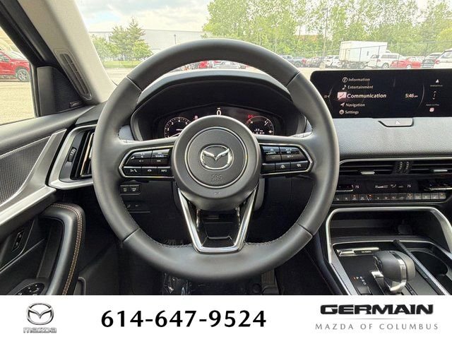 New 2026 MAZDA CX-90 3.3 Turbo w/ Premium Sport Pkg AWD/4WD image 21