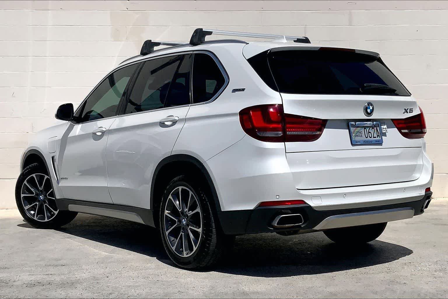 Used 2018 BMW X5 xDrive40e AWD/4WD image 5