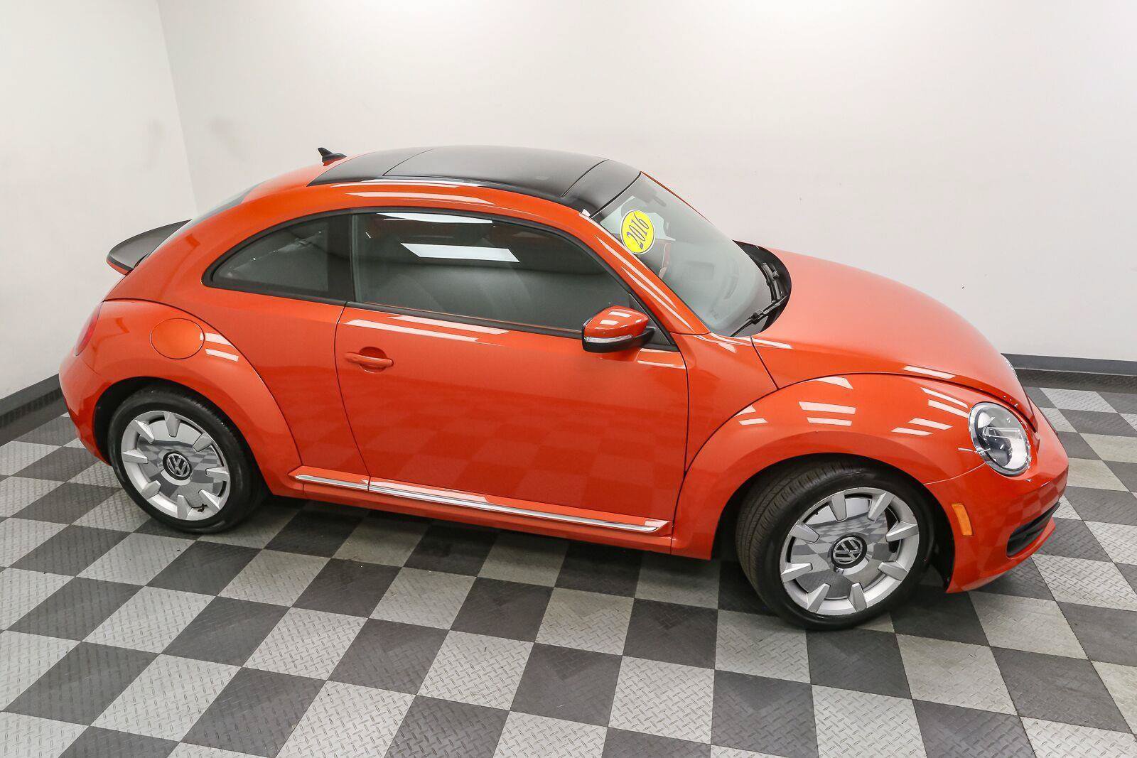 Used 2016 Volkswagen Beetle 1.8T FWD image 5