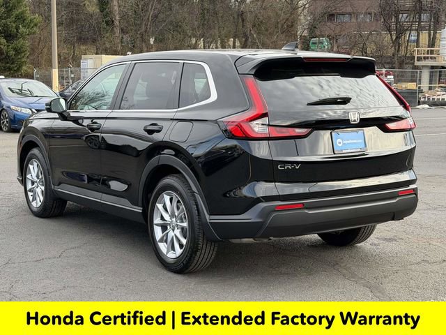 Used 2026 Honda CR-V EX image 3