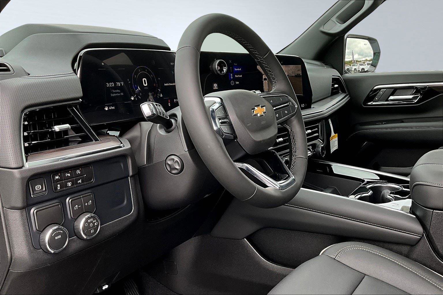New 2026 Chevrolet Tahoe Premier image 11