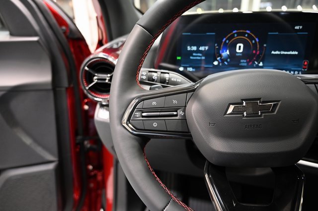 New 2026 Chevrolet Equinox RS w/ Convenience Package III image 22