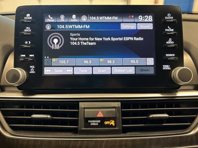 Used 2019 Honda Accord EX image 29
