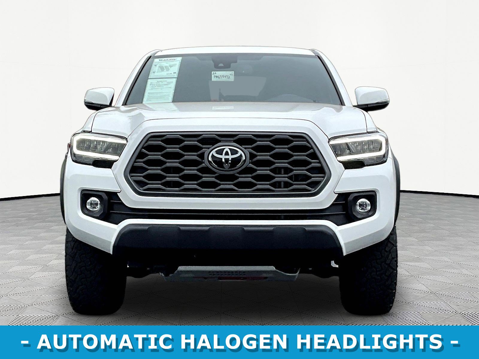 Used 2023 Toyota Tacoma TRD Off-Road AWD/4WD image 2