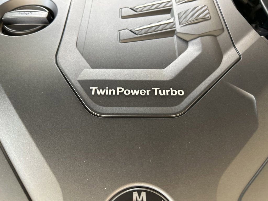 Used 2025 BMW Z4 sDrive30i RWD image 15