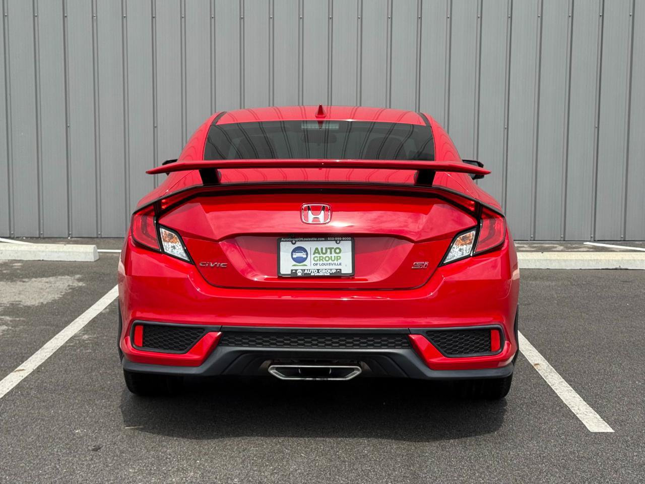 Used 2020 Honda Civic Si image 6