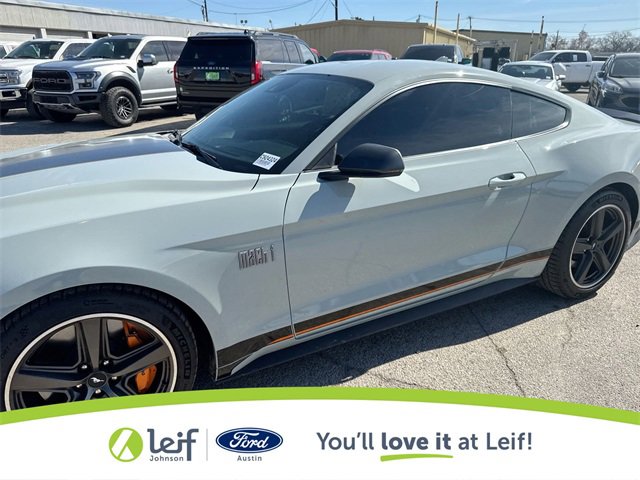 Used 2021 Ford Mustang Mach 1 w/ Equipment Group 700A image 35