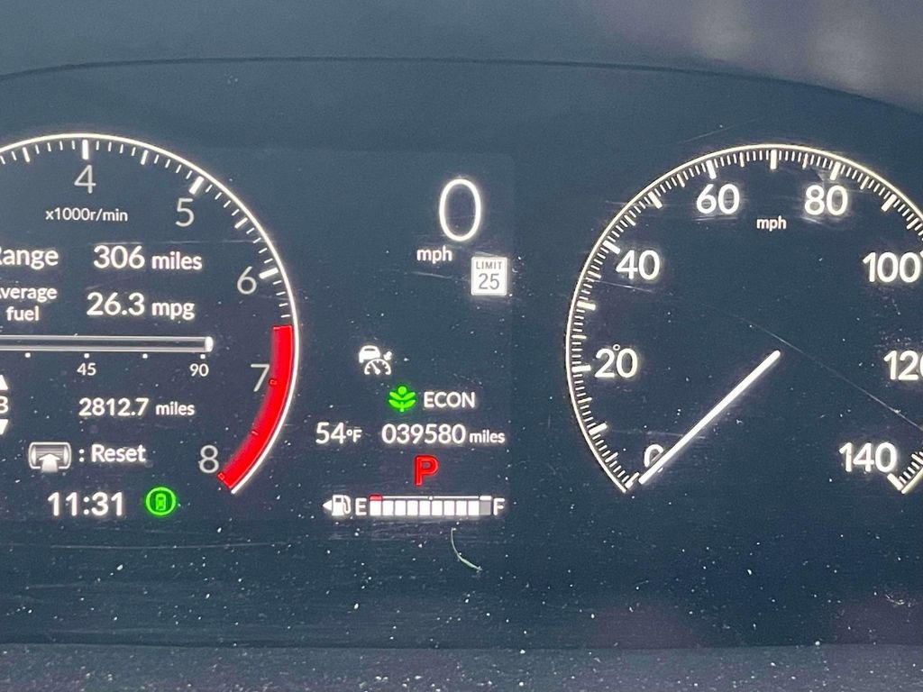 Used 2024 Honda CR-V EX image 26