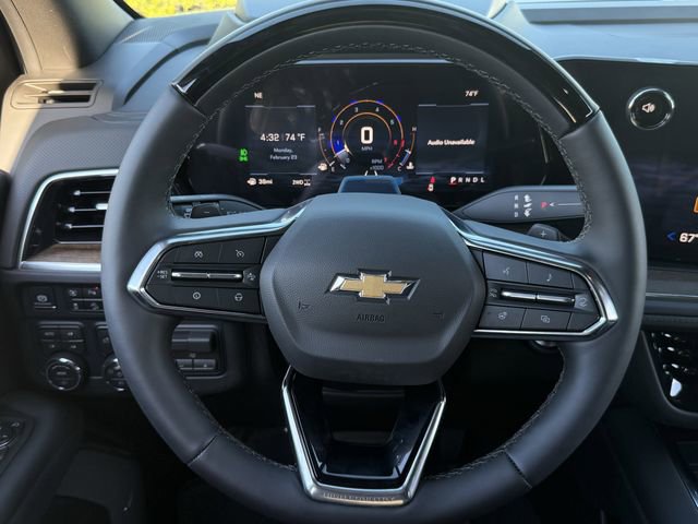 New 2026 Chevrolet Tahoe High Country image 12