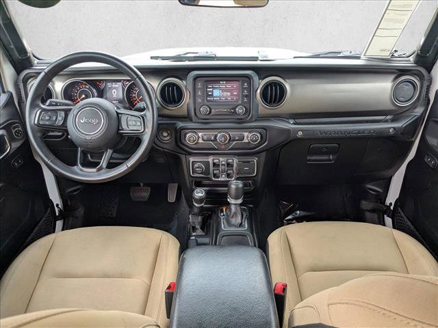 Used 2019 Jeep Wrangler Unlimited Sport S image 15