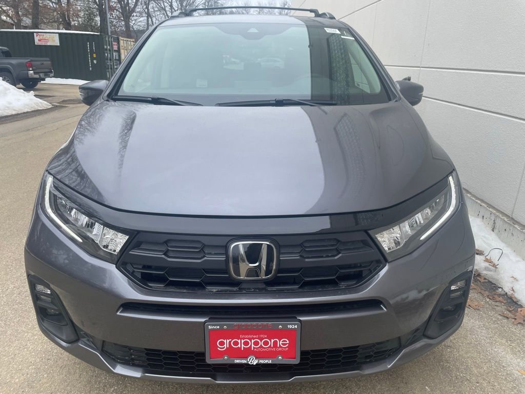 New 2026 Honda Odyssey EX-L image 3