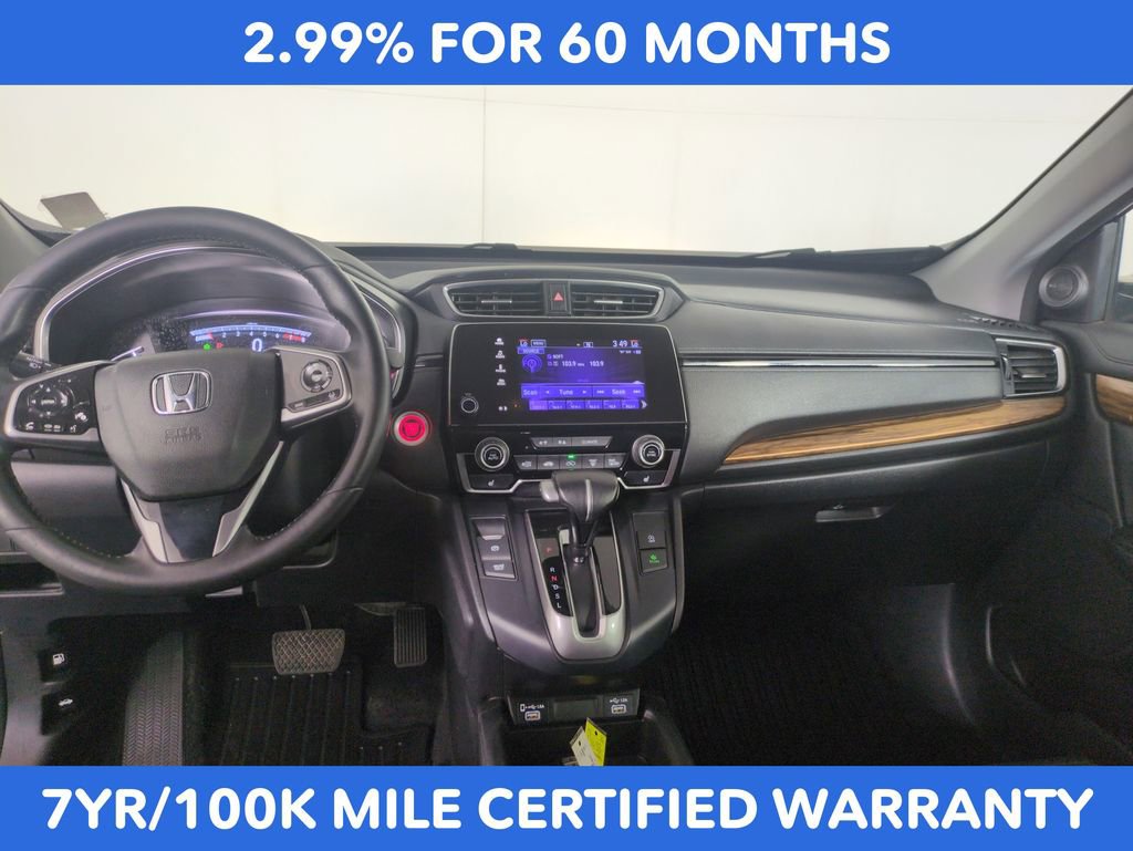 Used 2022 Honda CR-V EX-L image 12