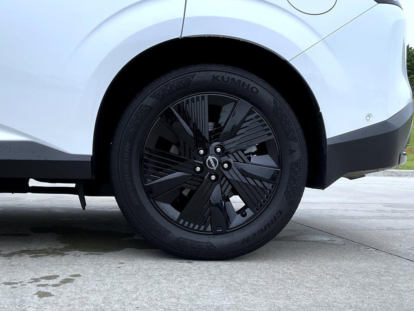 Certified 2025 Nissan Murano SV AWD/4WD image 24
