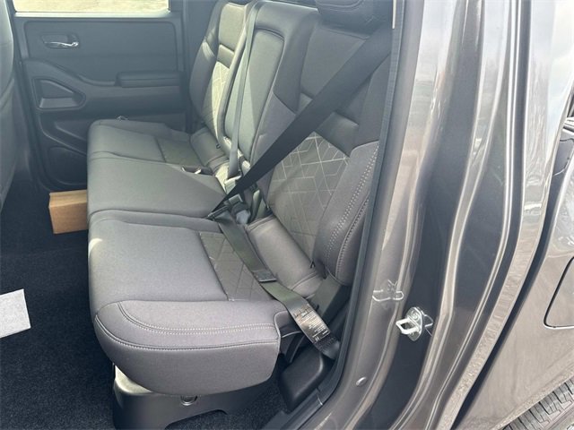 New 2026 Nissan Frontier SV w/ SV Convenience Package image 15