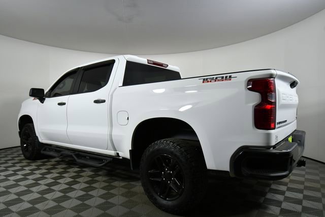 Used 2023 Chevrolet Silverado 1500 Custom Trail Boss image 14