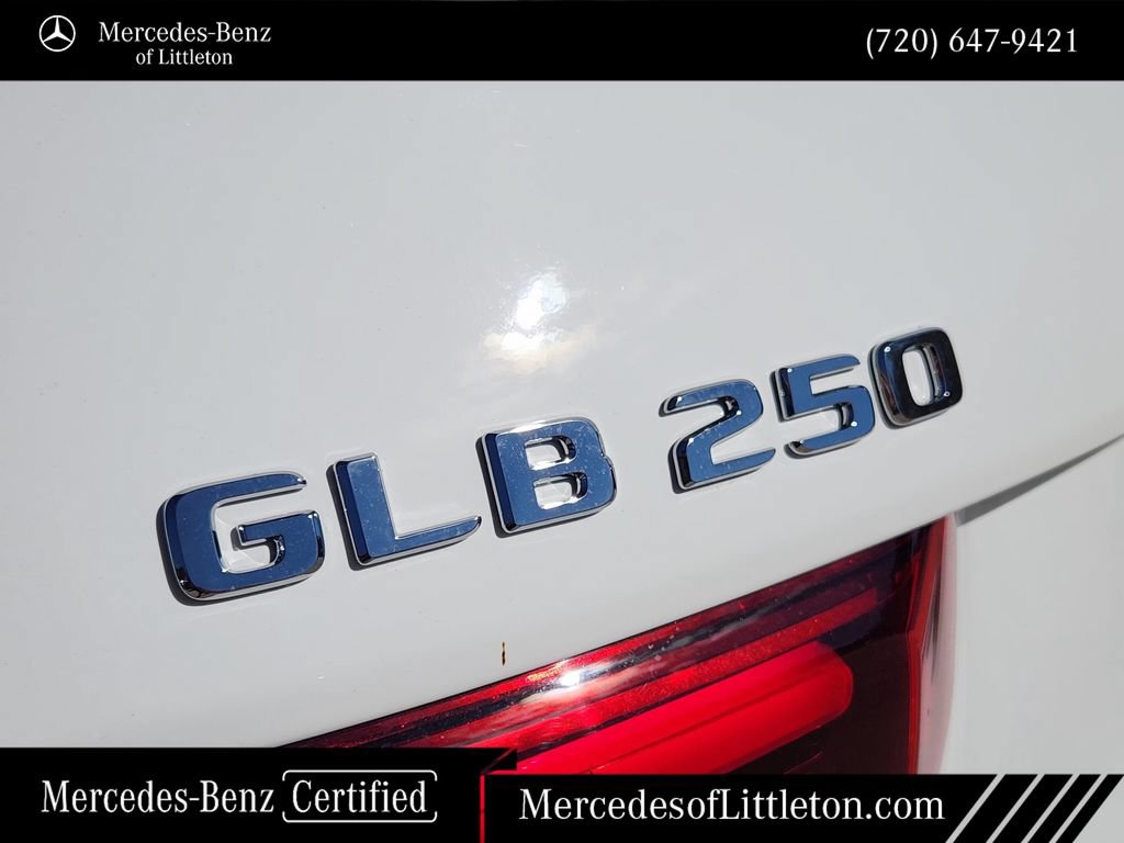 Certified 2026 Mercedes-Benz GLB 250 4MATIC image 11