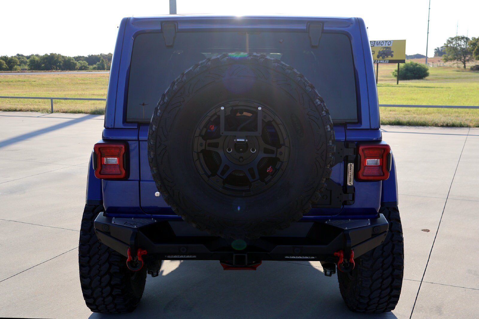 Used 2020 Jeep Wrangler Unlimited Rubicon AWD/4WD image 10