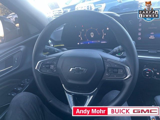 Used 2025 Chevrolet Trax ACTIV w/ Sunroof Package FWD image 28