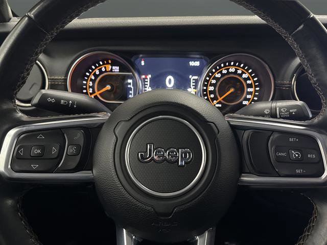 Used 2021 Jeep Gladiator Overland image 15