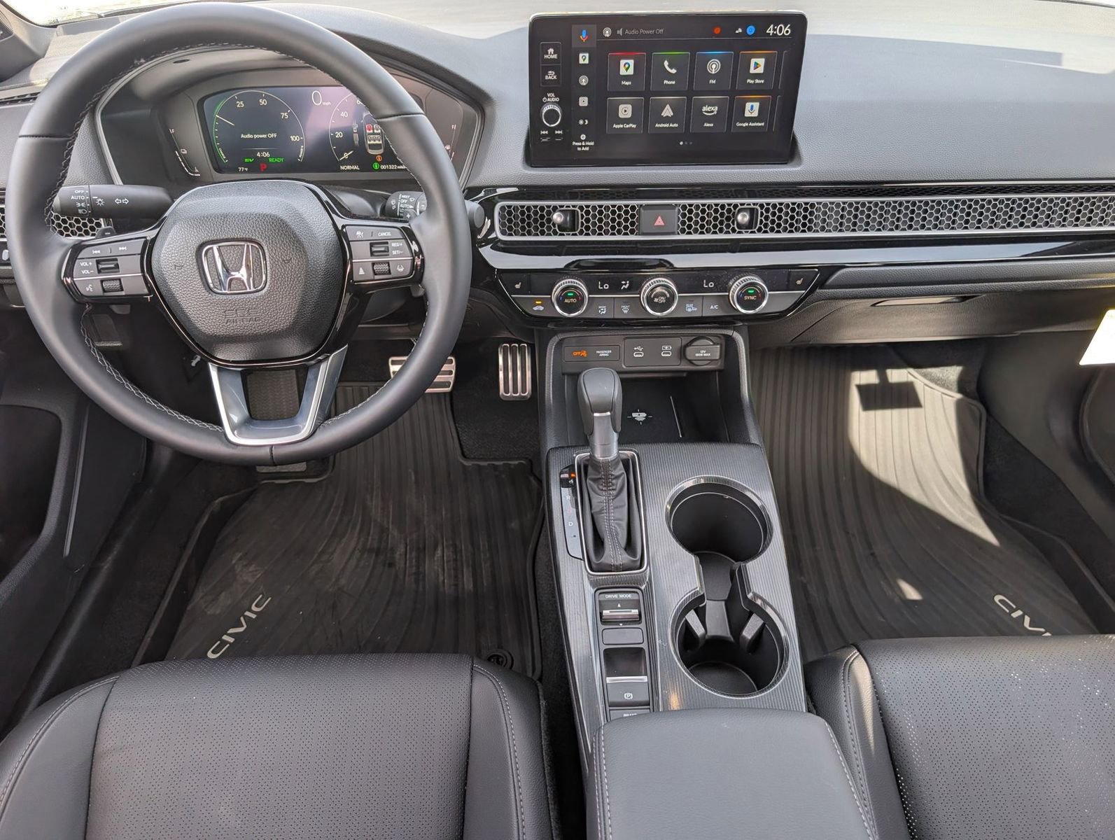 Certified 2026 Honda Civic Sport Touring image 10