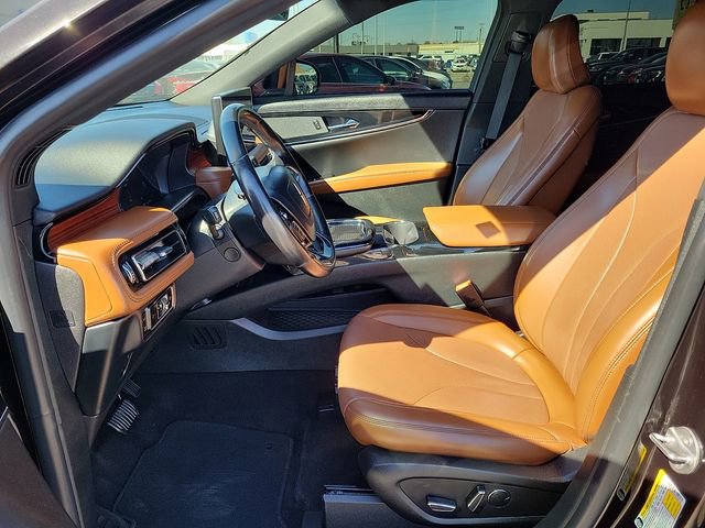 Used 2023 Lincoln Nautilus Reserve image 14