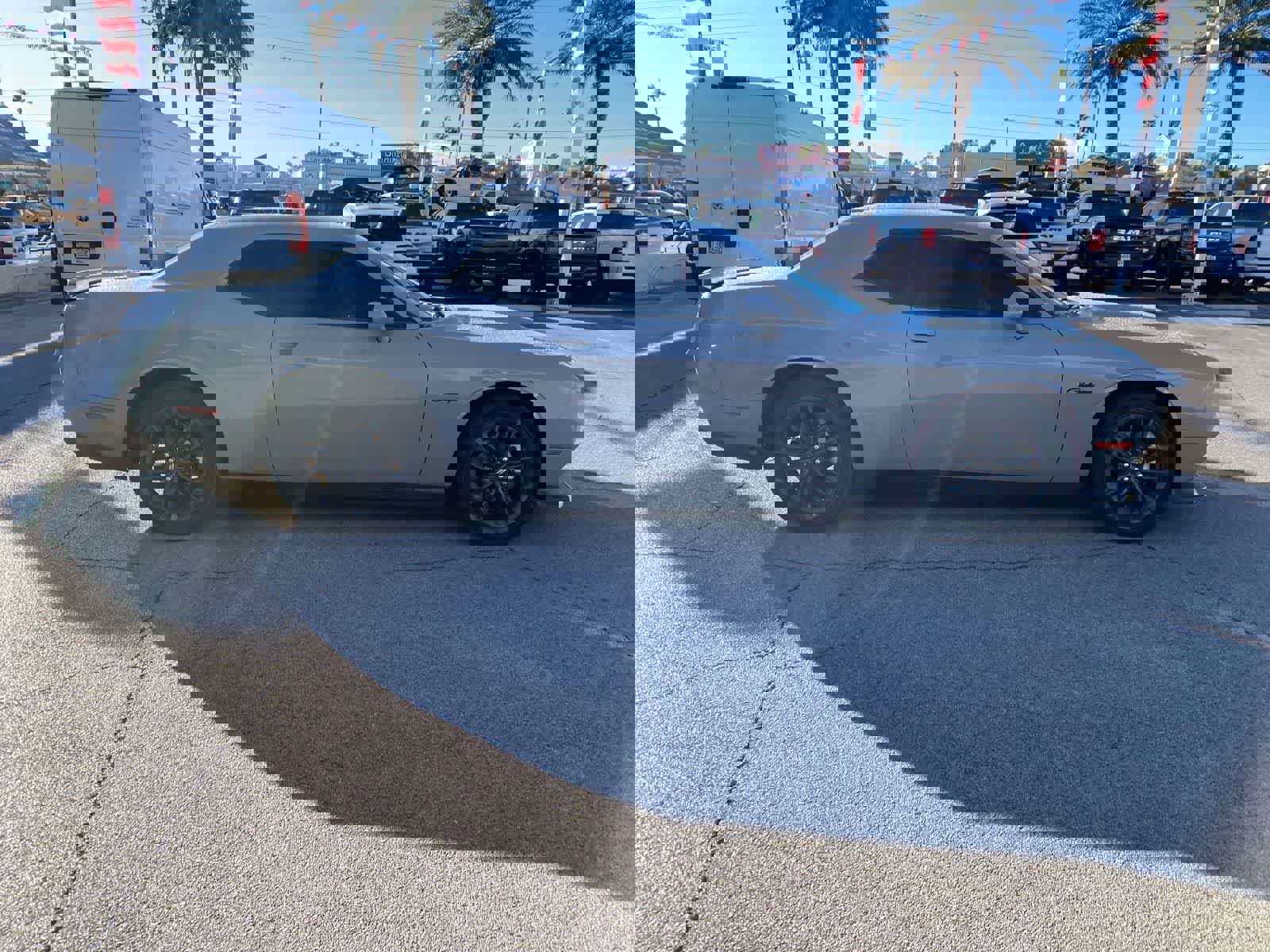 Used 2022 Dodge Challenger GT w/ Blacktop Package image 5