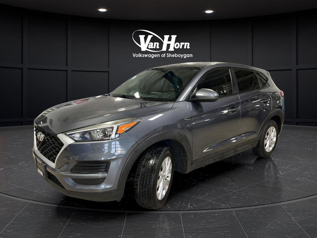 Used 2019 Hyundai Tucson SE w/ Cargo Package FWD image 3
