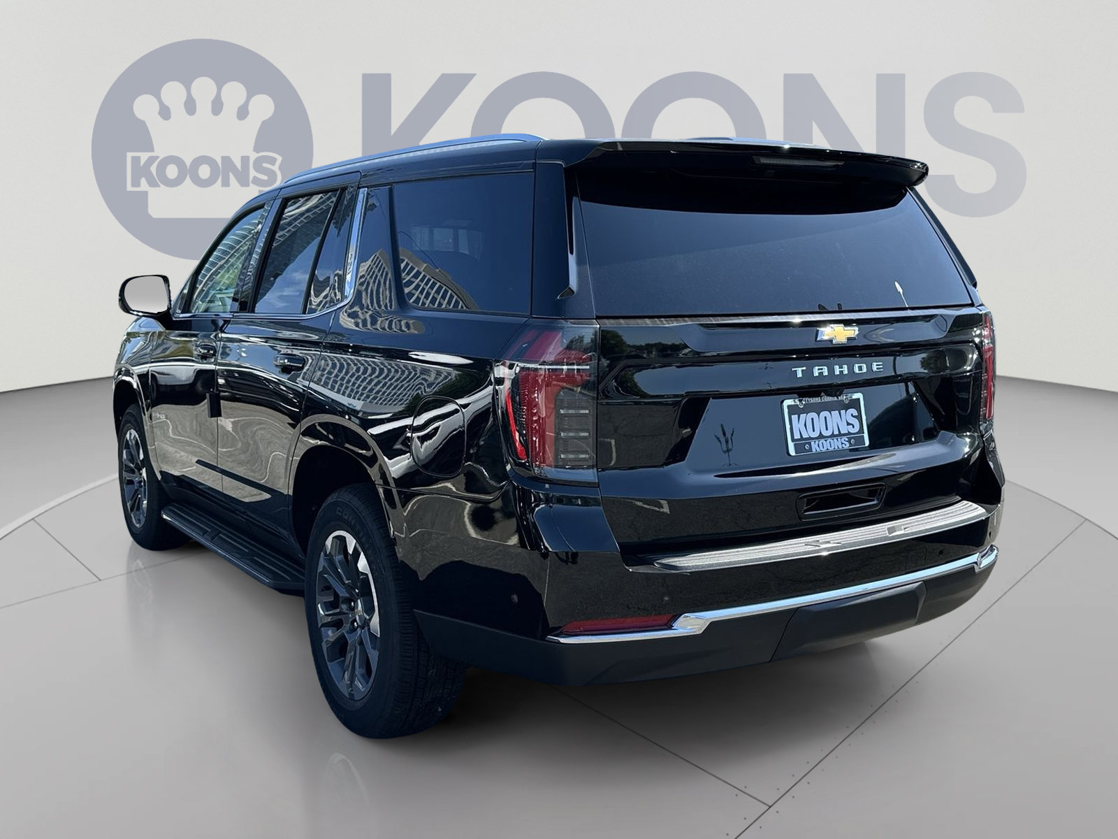 New 2026 Chevrolet Tahoe LS AWD/4WD image 4