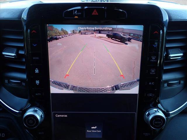 Used 2025 RAM 1500 Laramie AWD/4WD image 16