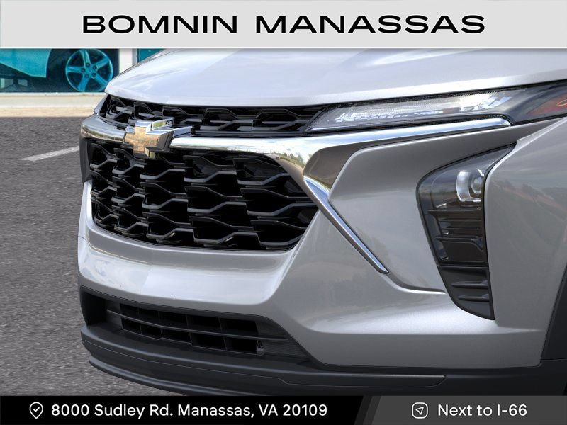 New 2026 Chevrolet Trax LS FWD image 13