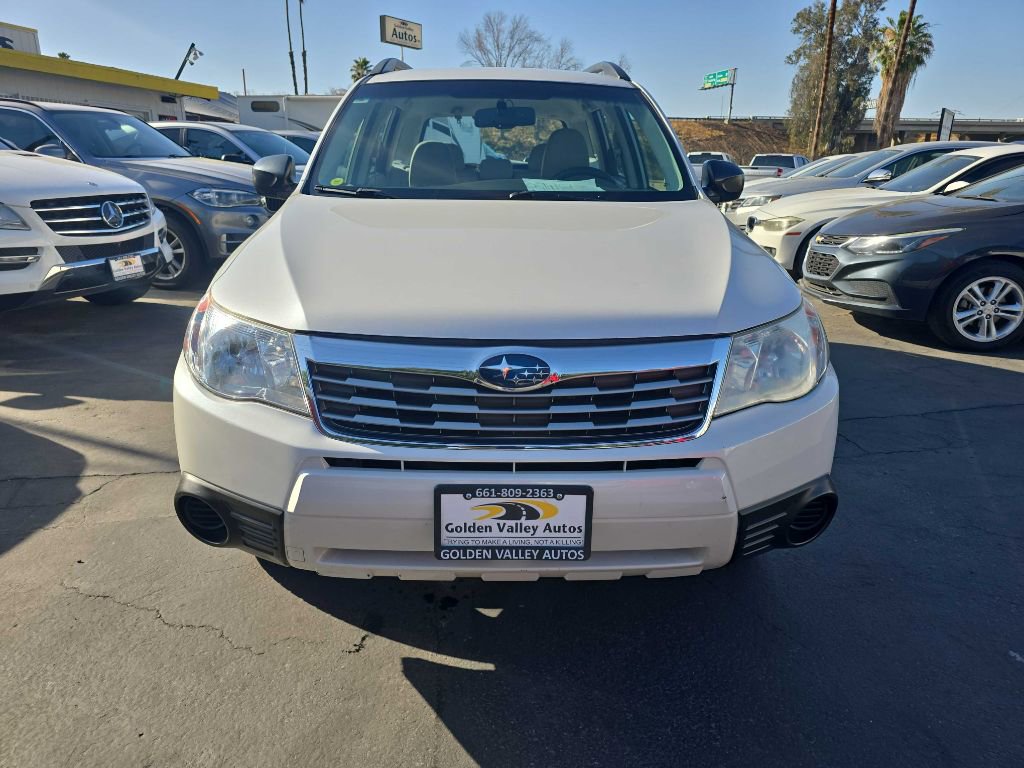 Used 2010 Subaru Forester 2.5X w/ Popular Equipment Group 1A AWD/4WD image 2