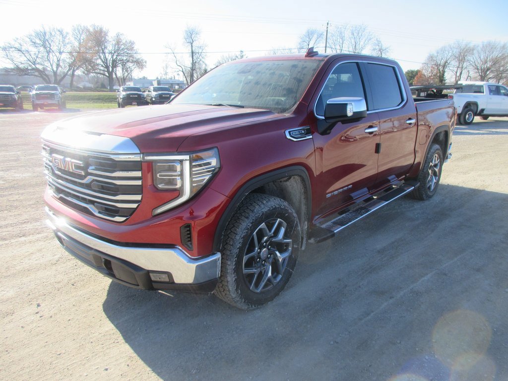 New 2026 GMC Sierra 1500 SLT w/ SLT Premium Package image 11