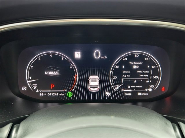 Certified 2024 Acura MDX FWD w/ Technology Package image 26