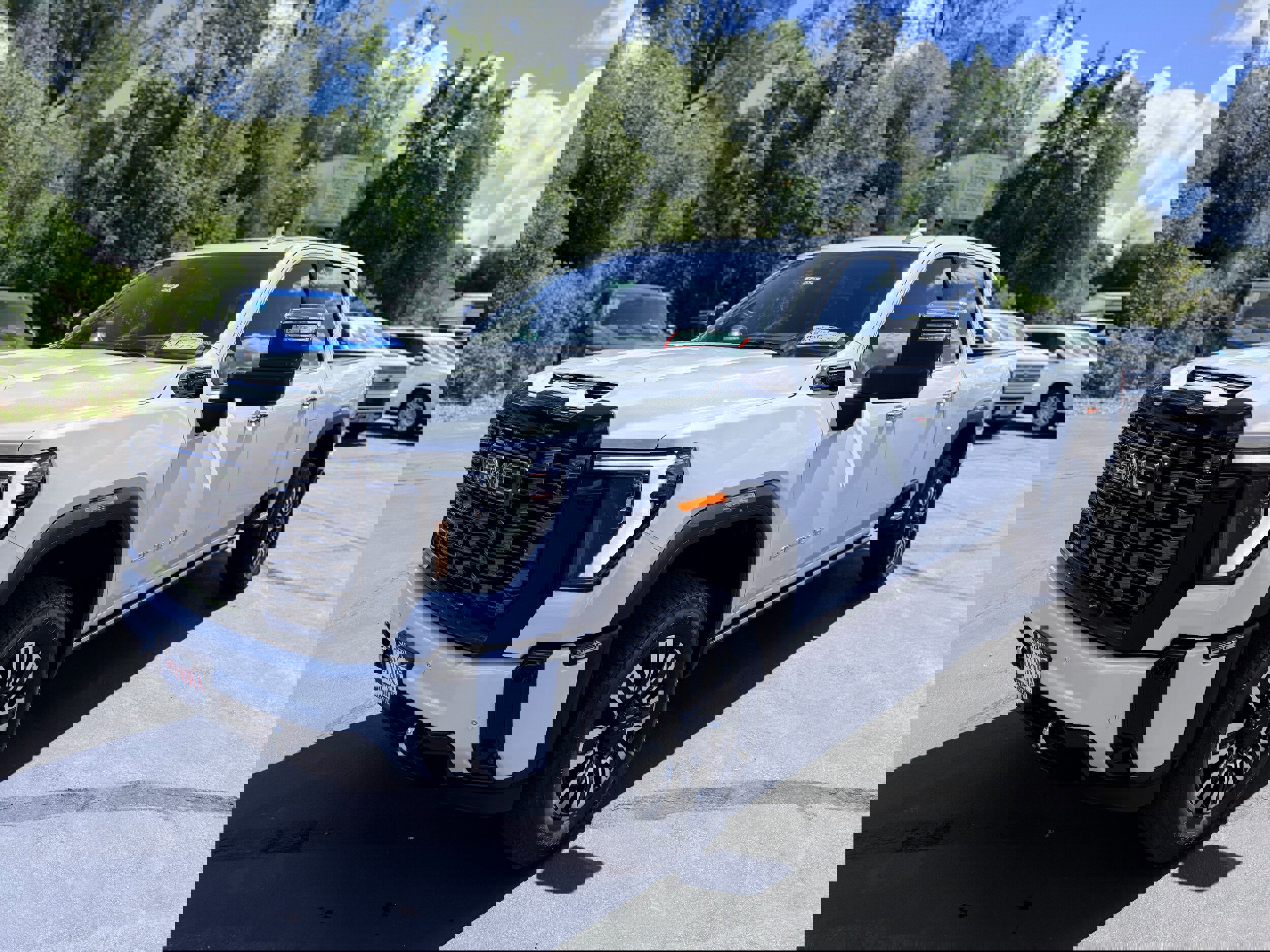 New 2026 GMC Sierra 2500 Denali Ultimate w/ Max Trailering Package image 1