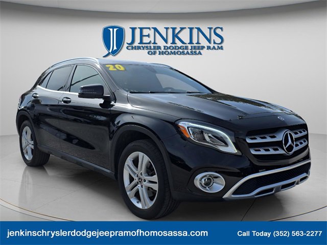 Used 2020 Mercedes-Benz GLA 250 image 11