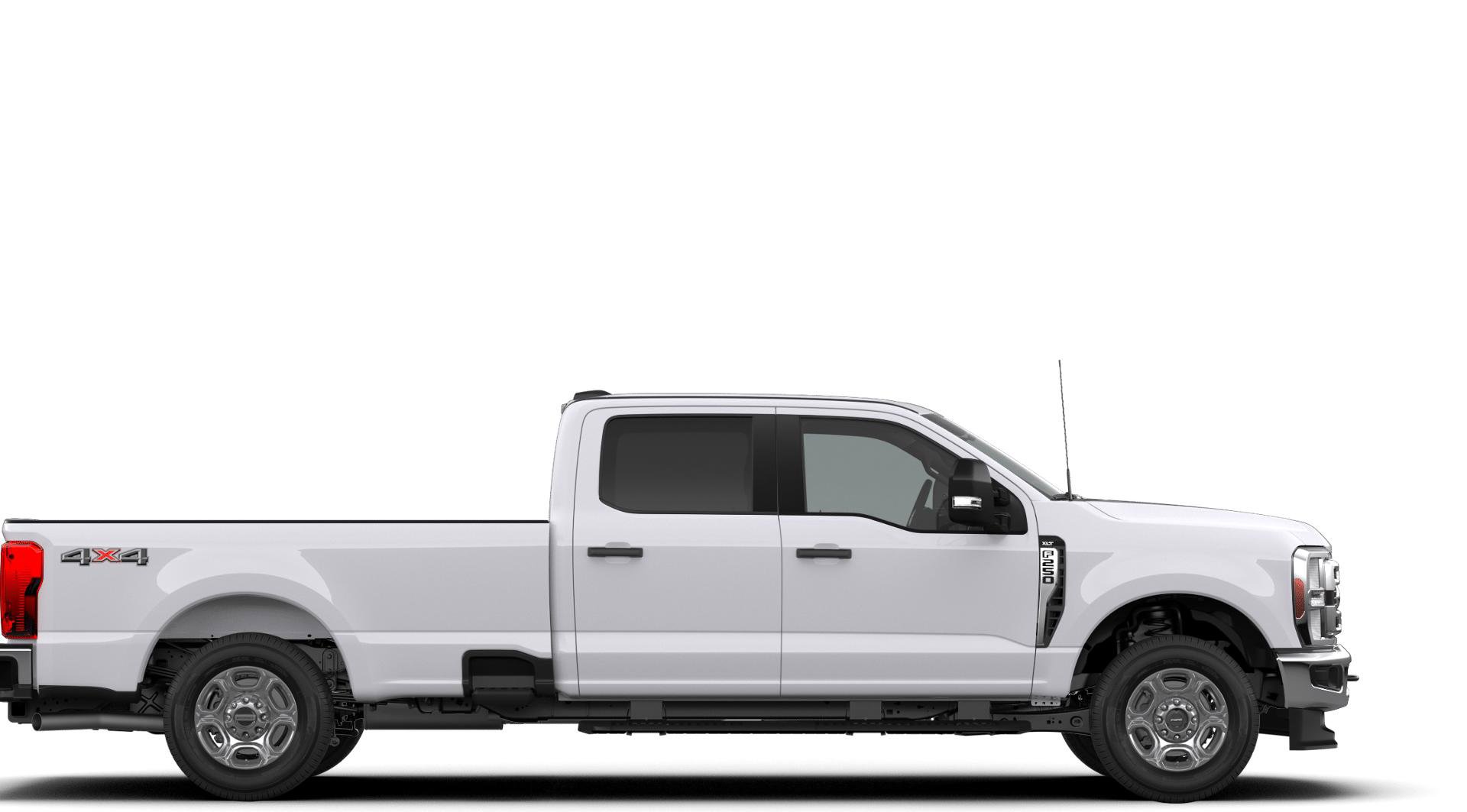 New 2026 Ford F250 4x4 Crew Cab Super Duty image 5