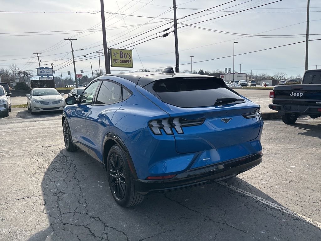 New 2025 Ford Mustang Mach-E Premium w/ Sport Appearance Package image 5
