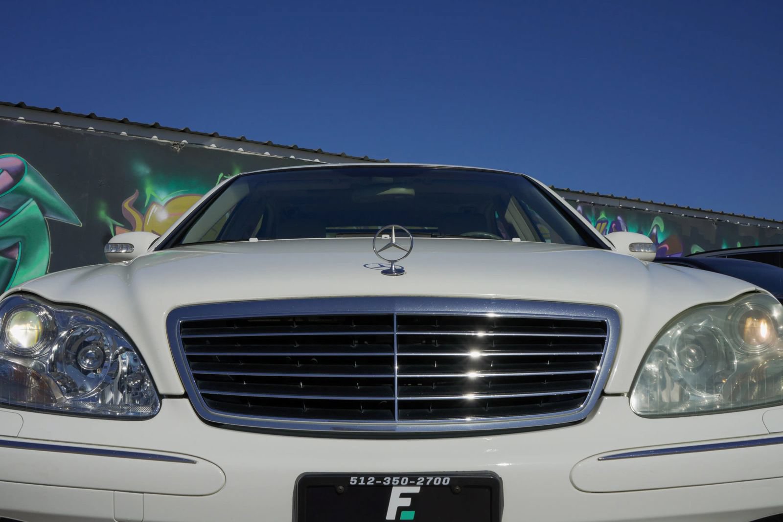 Used 2004 Mercedes-Benz S 500 image 11