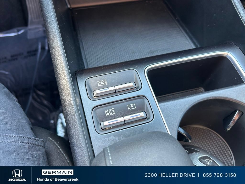 Used 2025 Hyundai Sonata SEL FWD image 21