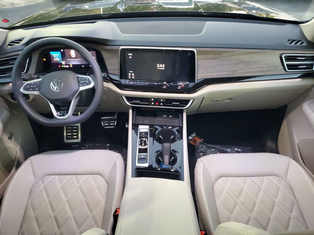 New 2026 Volkswagen Atlas SEL Premium R-Line image 14