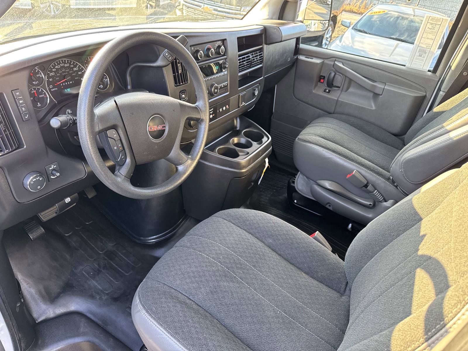 Used 2024 GMC Savana 2500 Work Van w/ Driver Convenience Package video 2